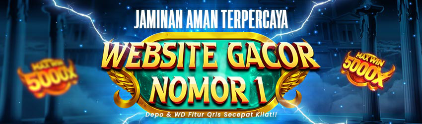 Website Gacor Nomor 1